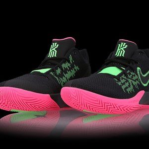 Nike Kyrie Fly traps